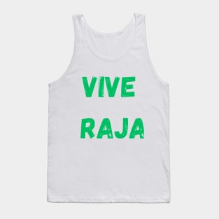 vive raja t-shirt Tank Top